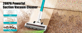 Cordless Handheld Vacuum Cleaner,26000PA,Touch Screen, Smart for Home