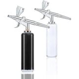 High air Flow Airbrush Kit Portable Rechargeable Cordless Mini Handheld Airbrush Gun for Barber Styling