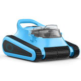 (2025 New) Cordless Robotic Cleaner, for Inground Pools up to 2000 Sq.f