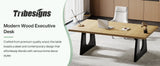 Tribesigns 70.86-Inch Executive Desk, Large Computer Office Desk