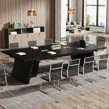 Conference Room Tables, Seminar Conference Table Modern Flip Top Training Meeting Tables
