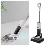 25000PA Suction Cordless Handheld Vacuum Cleaner, Smart Wet Dry