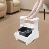 Foot Rest Pedicure Manicure Funiture Trolley