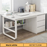 New model Desk Desktop Computer Desk Simple Home Desk
