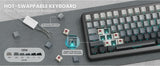 ATTACK SHARK M86 Wireless Mechanical Gaming Keyboard