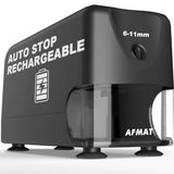 Electric Pencil Sharpener Cordless and Rechargeable Heavy Duty Classroom Pencil Sharpeners