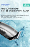 Ufree Electric Hair Cutting Machine Beard Trimmer Hair Clipper Rechargeable Man Shaver Trimmer Barber
