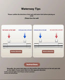 Thermostatic mixing valve, thermostatic device for hot and cold shower, automatic temperature control