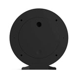 Modern Classic Round Mantel Clock Contemporary Style for Mantel Desk