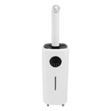 Humidifiers for Large Room Whole House Humidifier for Home 5.5Gal Cool Mist Top Fill Humidifier 21L 2000ML/H Dual 360° Nozzles