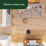 Roomba Vac Robot Vacuum Q011 -Power-Lifting Suction, Multi-Surface Cleaning