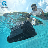 Automatic Pool Suction Machine Vacuum Cleaner Water Turtle Can Climb