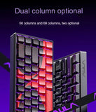 AULA WIN60 HE Magnetic Keyboard 21 Keys Butterfly Keycaps Wired Trigger