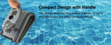 (2025 New) Cordless Robotic Cleaner, for Inground Pools up to 2000 Sq.f