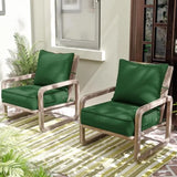 Outdoor Patio Chair Cushions Set