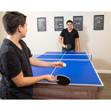 Bench-Included Billiards Table Combo Set