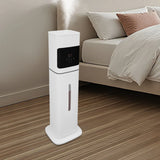 Humidifier, 2.11Gal Large-Volume Convenient Refill 3-Level Adjustable Fog Volume For Office