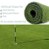 Pro Putting Green Golf Artificial Grass Turf 3FTX11FT for Indoor Outdoor Golf