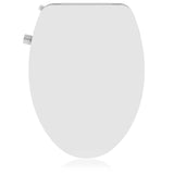 Bidet Toilet Seat, Premium Non-Electric Round Bidet Toilet Seats with Dual Nozzle, Perfect for Personal