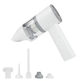 Portable Handheld Vacuum Cordless, 16000Pa Car Desk Vacuum Cleaner