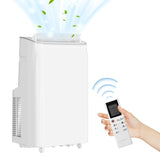 12000 BTU, 3-in-1 Portable AC with Fan, Dehumidifier & Sleep Mode