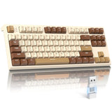 M88 Wireless Mechanical Keyboard,87 Keys