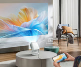 Hp Projector Mc425 1080P Fhd Android 14 with Dual Wifi6 & Bt5.4 Allwinner