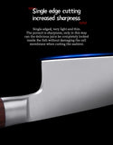 FINDKING Knife 6.5 inch Sushi Deba Kitchen Knife Japanese Sashimi Knife