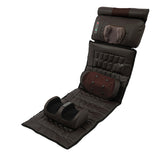 Multifunctional Electric Full-body Massage Mat for Home, Office, Car Seat