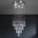GreeLustr Crystal Ceiling Chandelier Luxury Home Decor Living Room Bedroom