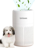 Mini Air Purifier with HEPA Air Filter- USB Operated Air Purifier for Bedroom