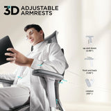 Ergonomic Office Chair, Big and Tall Office Chair