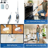 SMF1501 2-in-1 Steam Mop for Floor Cleaning w/ Detachable Handheld Steamer