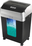 14-Sheet Super Micro-Cut Shredder with 6-Gallon Bin for Office Use