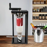 Manual Can Sealing Machine Jar Beverage Sealer Stall Sealing Machine