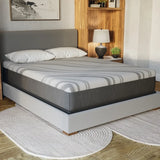 Diamond Pro Gel Memory Foam 12" Medium Firm Twin XL Mattress