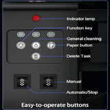 VEVOR UV Printer A4  Size Label Phone Case Flatbed UV Printer
