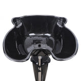 Shampoo Bowls Chair Bowl Sink Height Removable Vertical Lifting Barber Adjustable