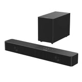 ULTIMEA Poseidon R3T 2.1ch Soundbar with 5.25" Wireless Subwoofer, 240W