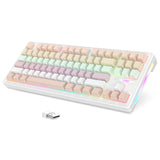 ATTACK SHARK M87 75% Wireless Gaming Keyboard