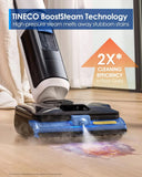 Corded 3-in-1 Wet Dry Vacuum Mop with Steam, 320°F High-Temp Cleaning