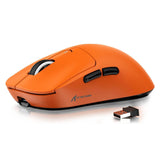 ATTACK SHARK X3 Wireless Gaming Mouse,49g Ergonomic PC Mouse,Triple Modes