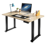 Height-adjustable 72-121cm Desk Standing Desk Motion Desk Smart Computer Desk
