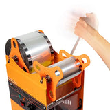 Cup Sealer Film, Seals 3275 cups per roll @ 90mm-105mm, Bubble Boba Milk Tea Lid Sealing