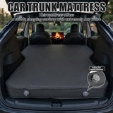 Self-Inflating Car Air Mattress for Tesla Model Y Accessories, Outdoor Travel