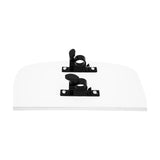 White Mobile Lift Computer Folding Desk Study Table Height Adjustable Computer Desk Lap Bed Tray Bed Desk Work Furniture