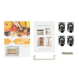 Food Dehydrator, 20 Layer Commercial Food Dehydrator, 1700W Large Capacity Food Dryer