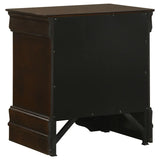 Demetra 2-Drawer Nightstand with Bail Handle