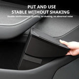Front Door Trash Can for Tesla Model Y Juniper 2025 Rear Central Control
