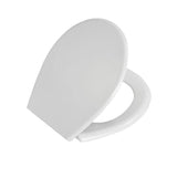 Sainos Duroplast Wc sitz mit absenkautomatik Toilettendeckel mit Soft-Close Toilettensitz